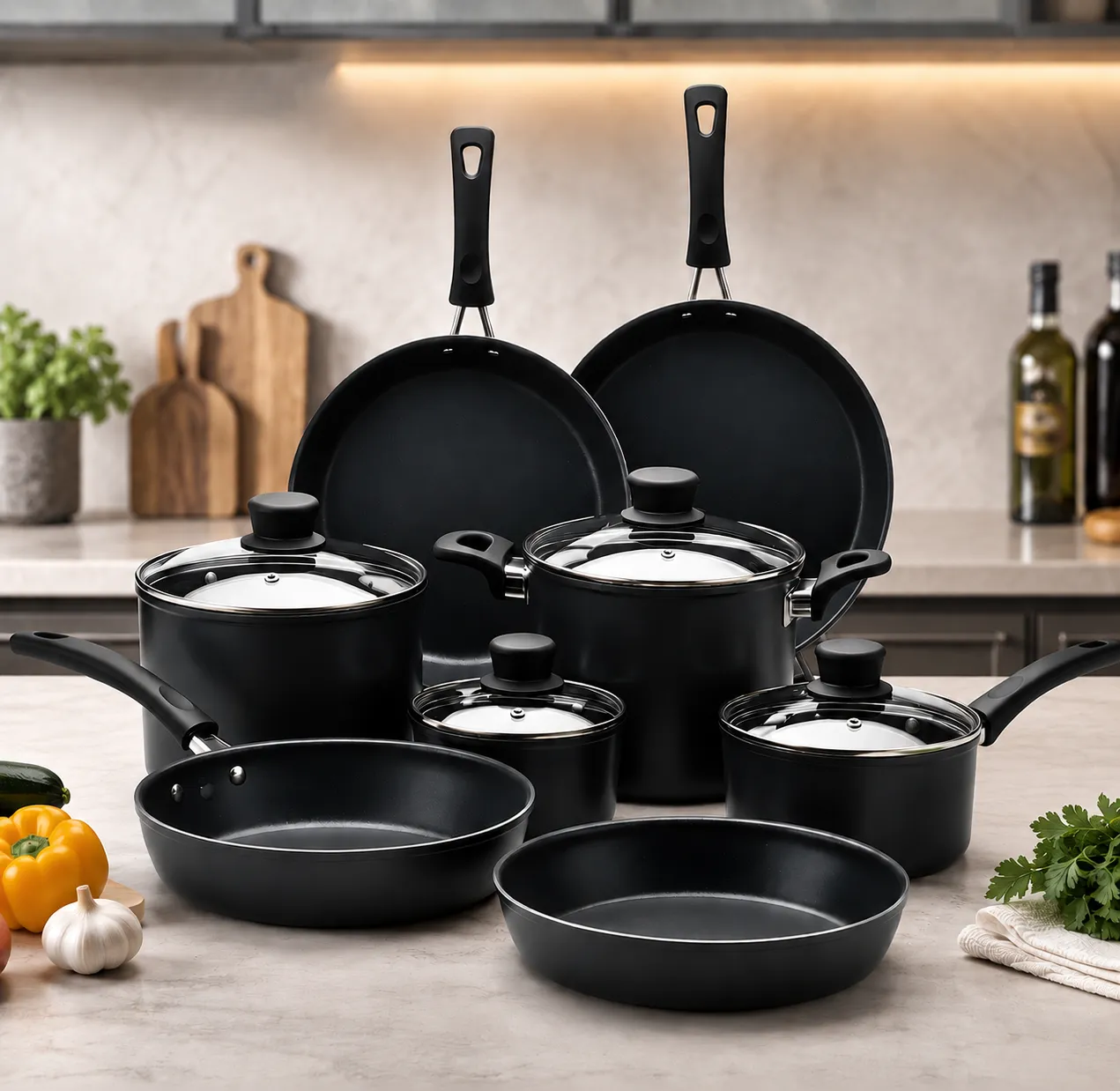 Pots & Pans